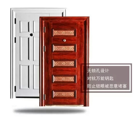 智能安全门介绍不看不知道智能安全门这么多的功能