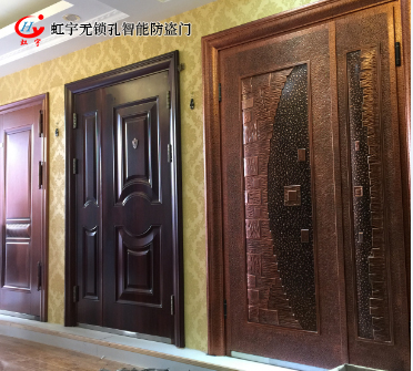 智能防盗门锁好不好2